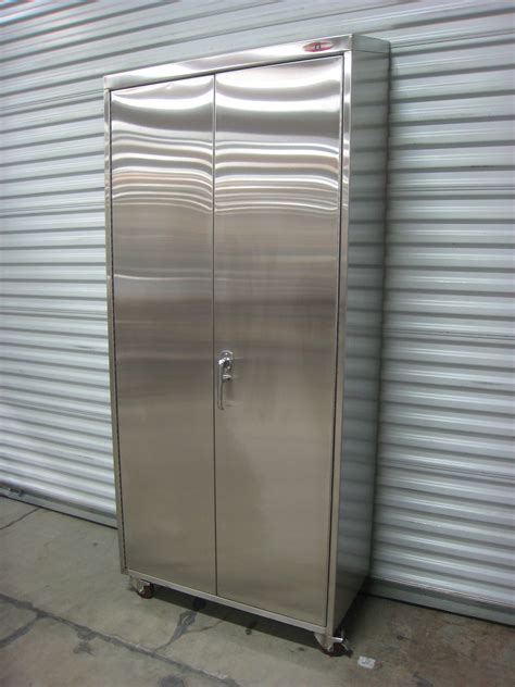 heavy duty stainless steel cabinet